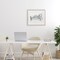Stupell Industries Lounging Beast Cheetah Framed Print Under Glass, design by Victoria Barnes